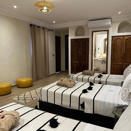 Riad Medina Art & Suites Marrakesch Exterior foto