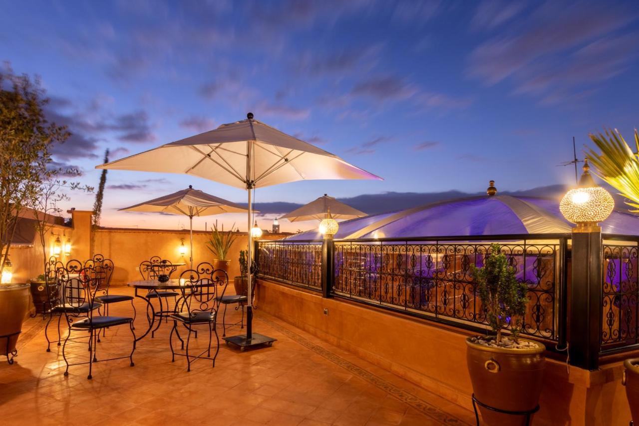 Riad Medina Art & Suites Marrakesch Exterior foto