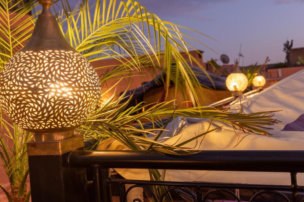 Riad Medina Art & Suites Marrakesch Exterior foto