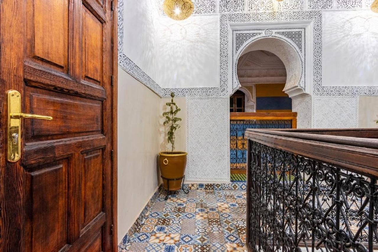 Riad Medina Art & Suites Marrakesch Exterior foto