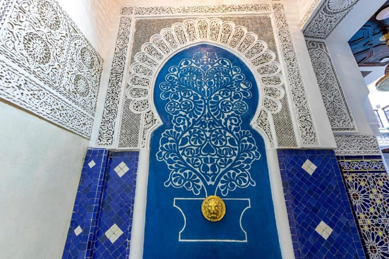 Riad Medina Art & Suites Marrakesch Exterior foto