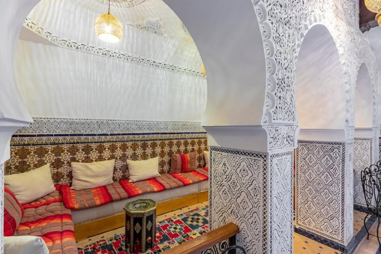 Riad Medina Art & Suites Marrakesch Exterior foto
