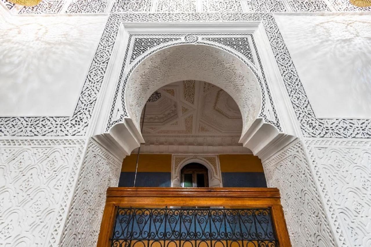 Riad Medina Art & Suites Marrakesch Exterior foto
