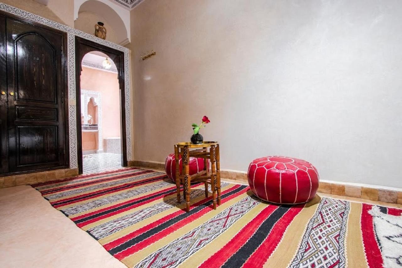 Riad Medina Art & Suites Marrakesch Exterior foto