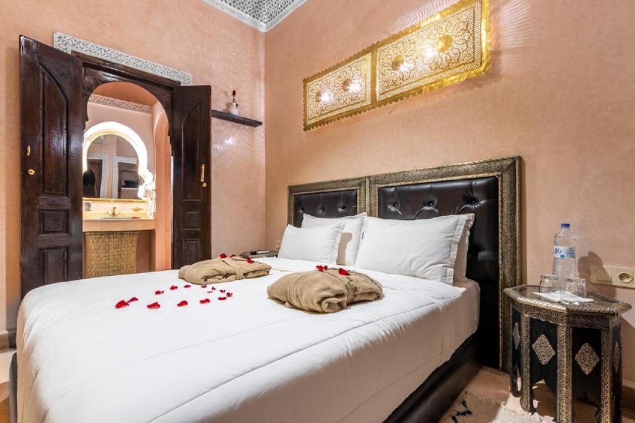 Riad Medina Art & Suites Marrakesch Exterior foto