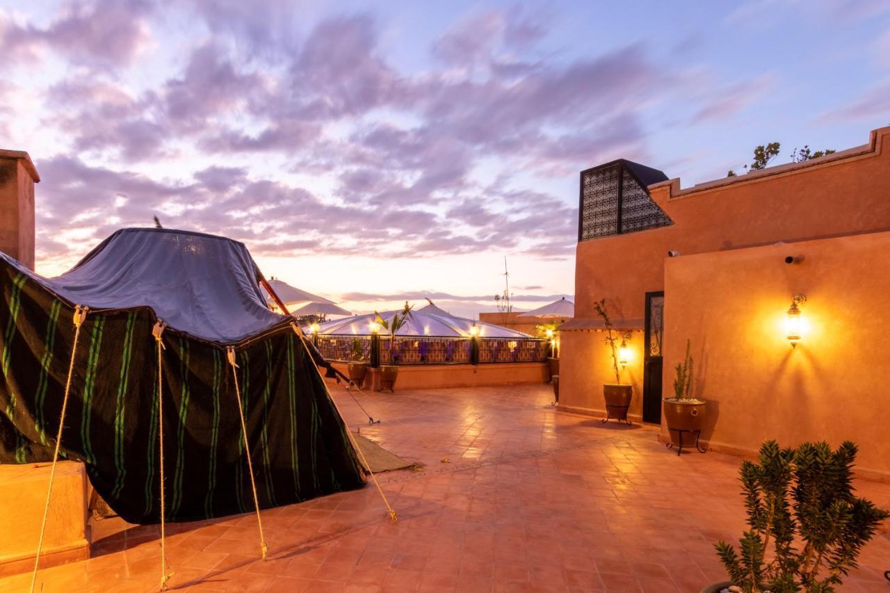 Riad Medina Art & Suites Marrakesch Exterior foto