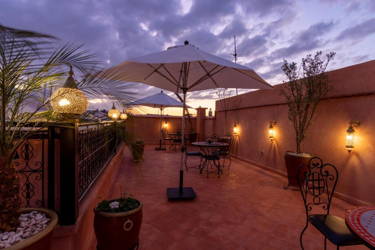 Riad Medina Art & Suites Marrakesch Exterior foto