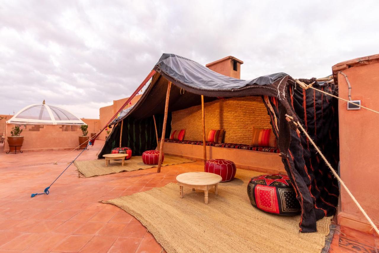 Riad Medina Art & Suites Marrakesch Exterior foto