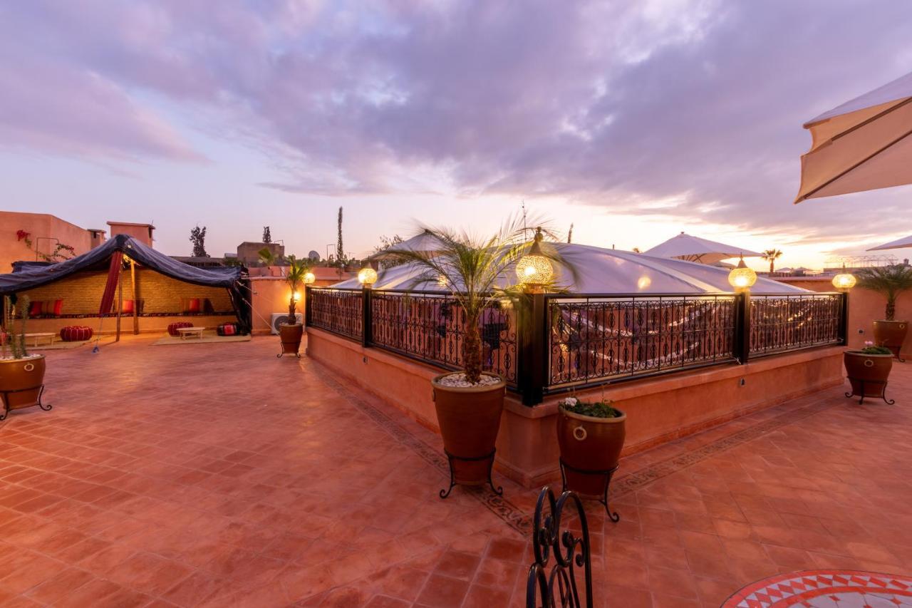 Riad Medina Art & Suites Marrakesch Exterior foto