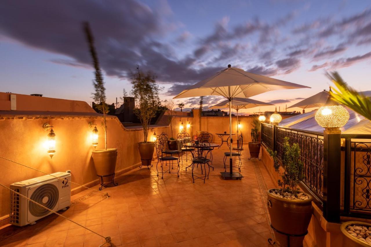 Riad Medina Art & Suites Marrakesch Exterior foto