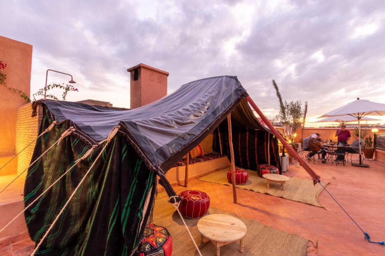 Riad Medina Art & Suites Marrakesch Exterior foto