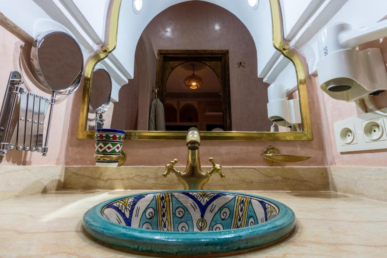 Riad Medina Art & Suites Marrakesch Exterior foto
