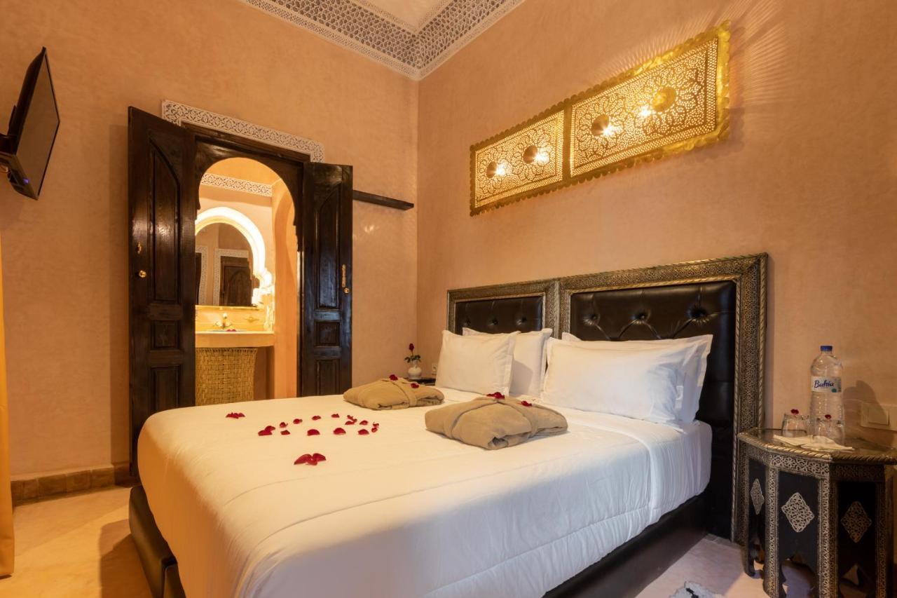 Riad Medina Art & Suites Marrakesch Exterior foto